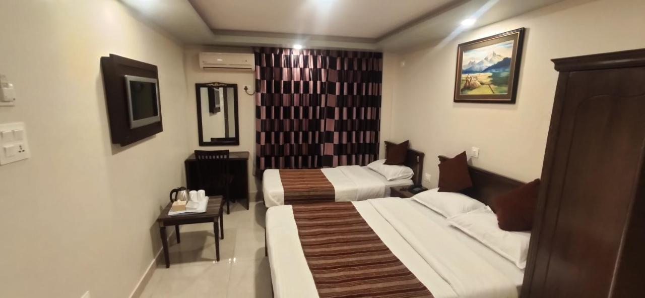 קטמנדו Hotel Pipal Tree מראה חיצוני תמונה