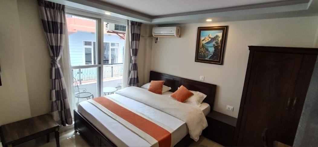 קטמנדו Hotel Pipal Tree מראה חיצוני תמונה