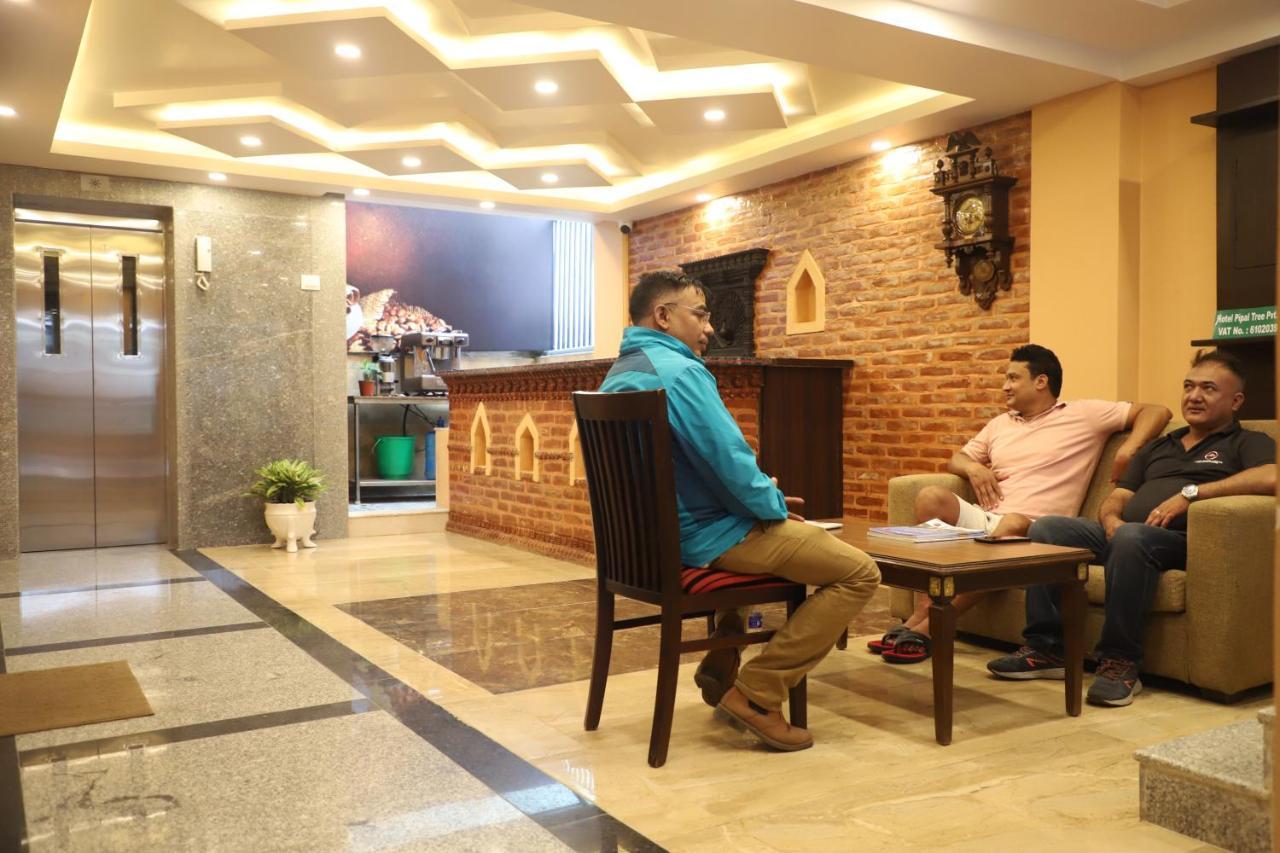קטמנדו Hotel Pipal Tree מראה חיצוני תמונה