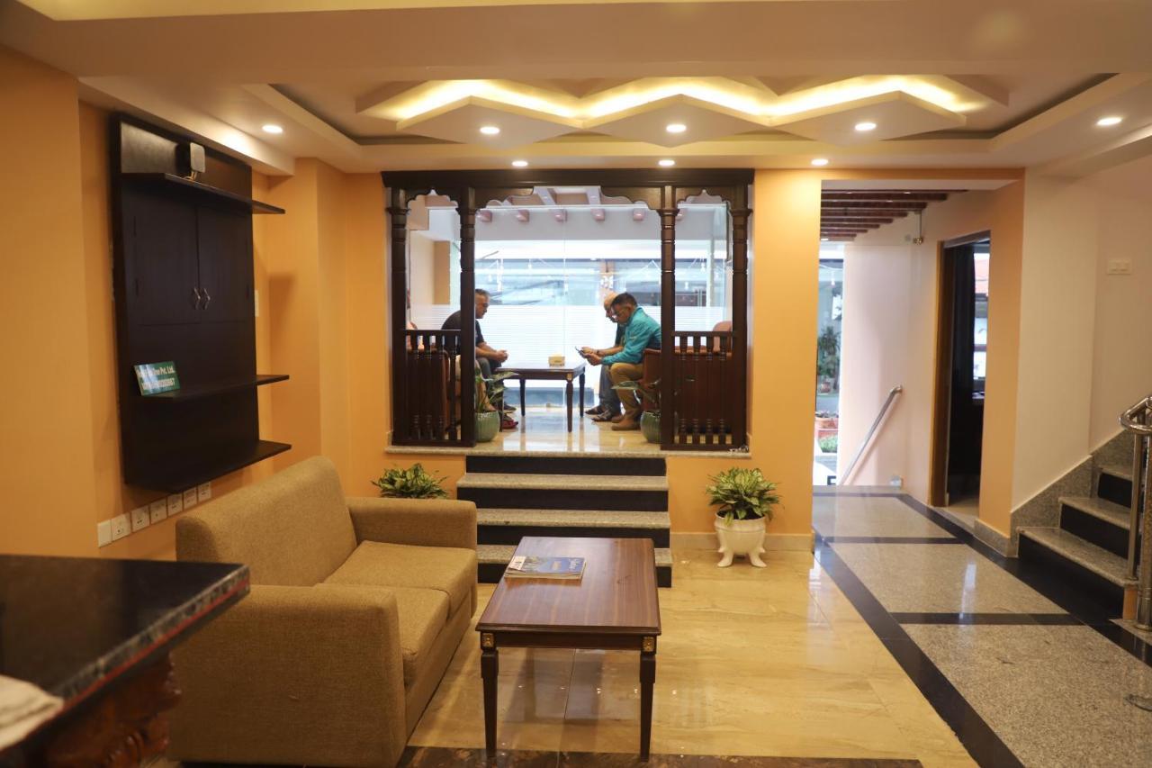 קטמנדו Hotel Pipal Tree מראה חיצוני תמונה