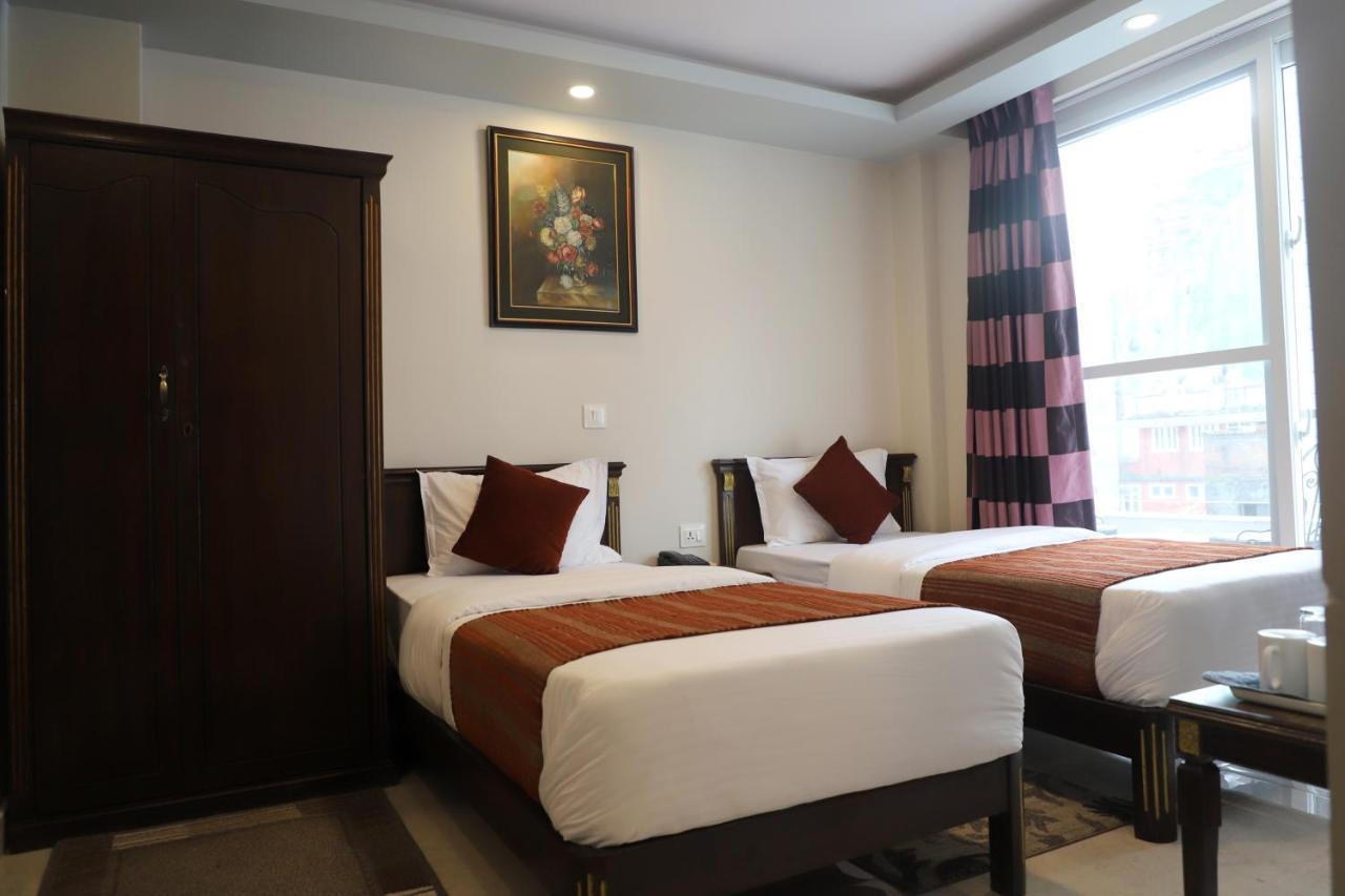קטמנדו Hotel Pipal Tree מראה חיצוני תמונה