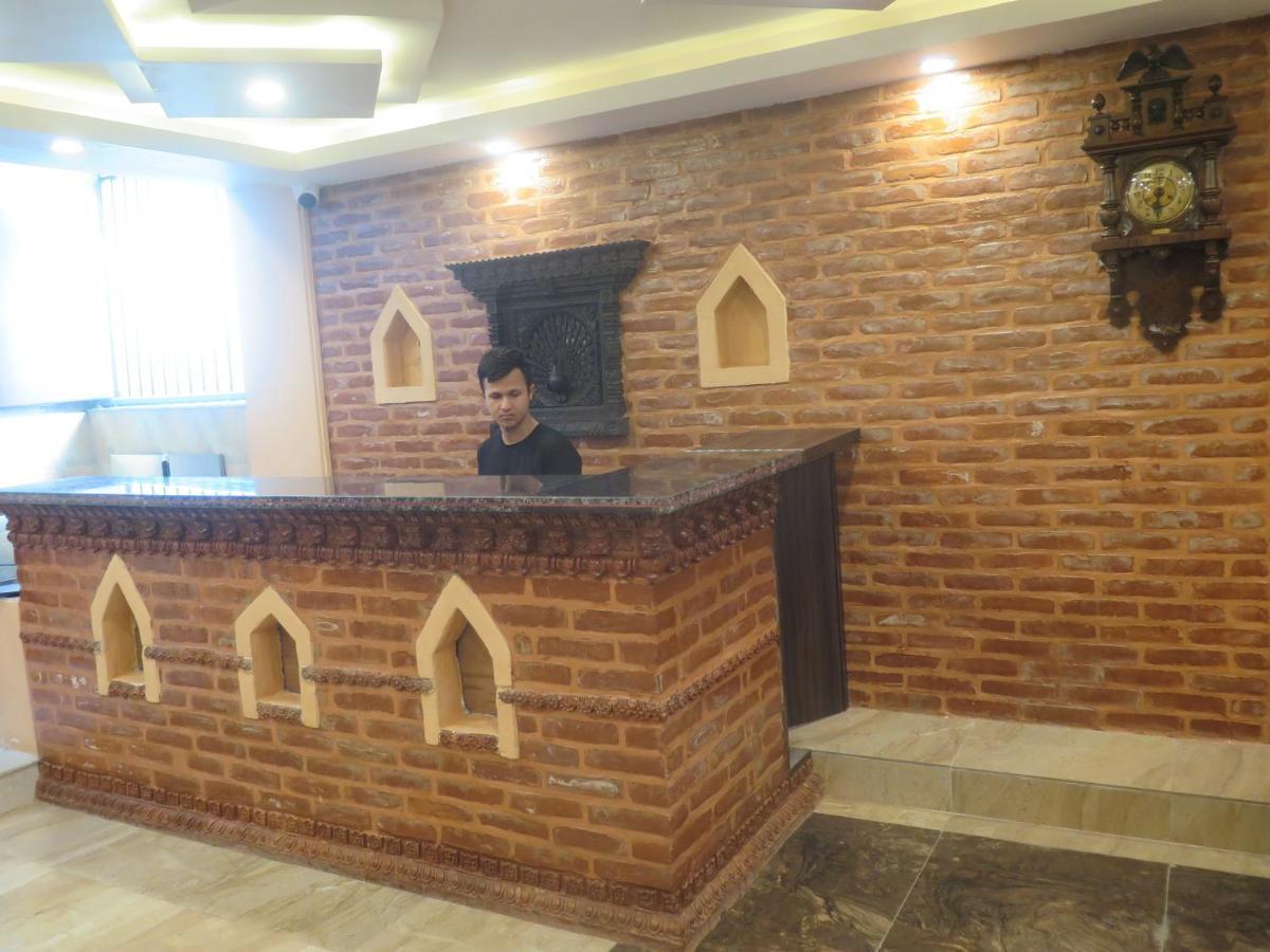 קטמנדו Hotel Pipal Tree מראה חיצוני תמונה