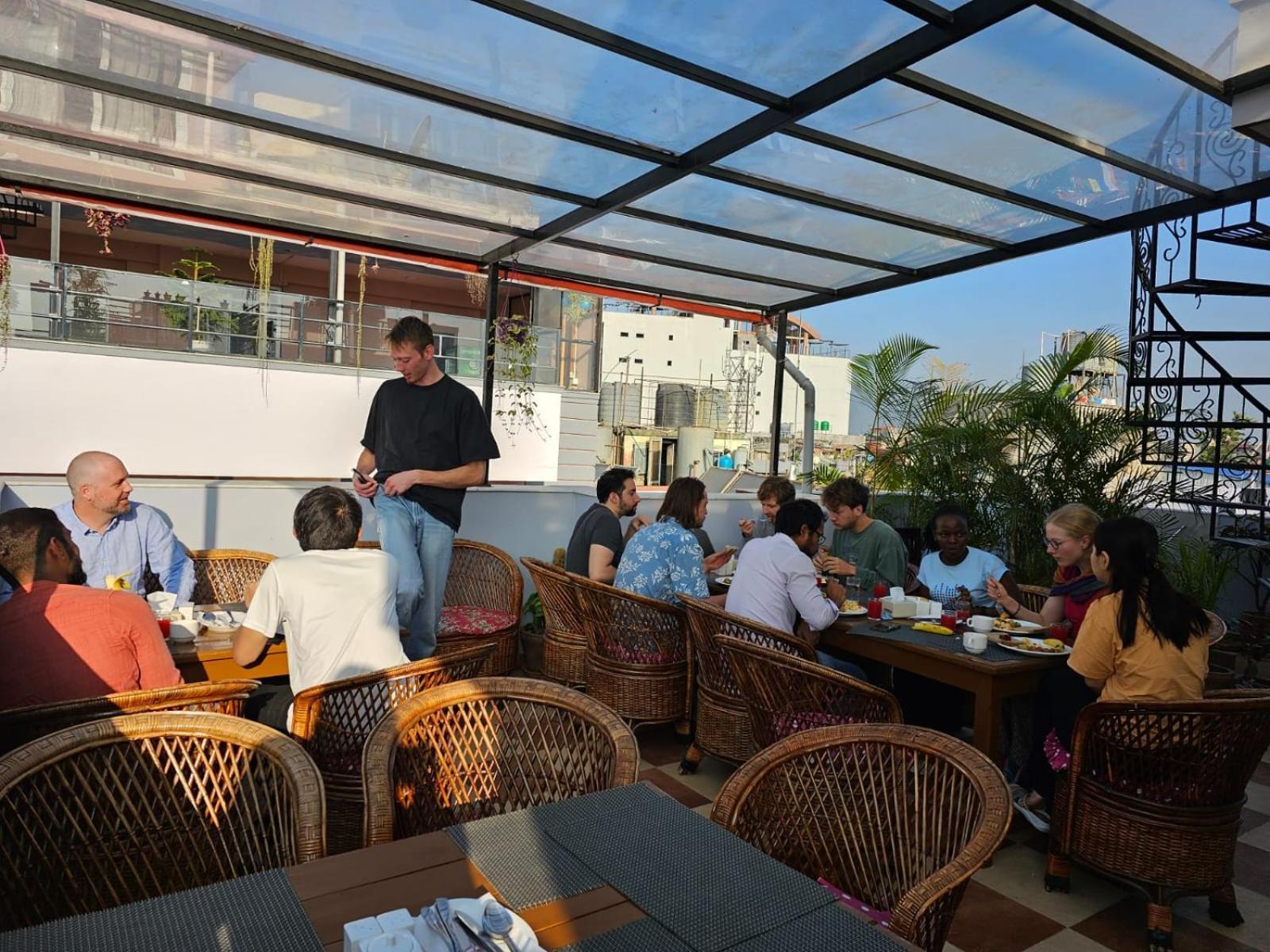 קטמנדו Hotel Pipal Tree מראה חיצוני תמונה